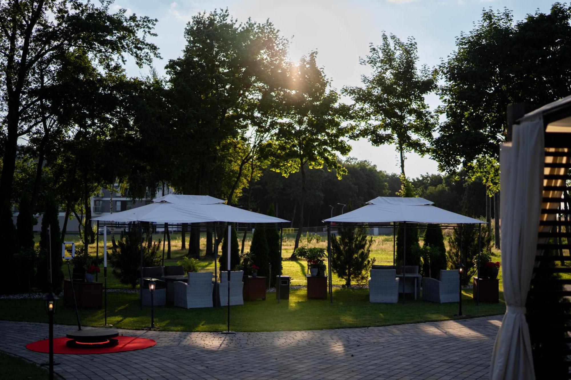 Hotel & Spa **** Kasztel Uniejow Luaran gambar