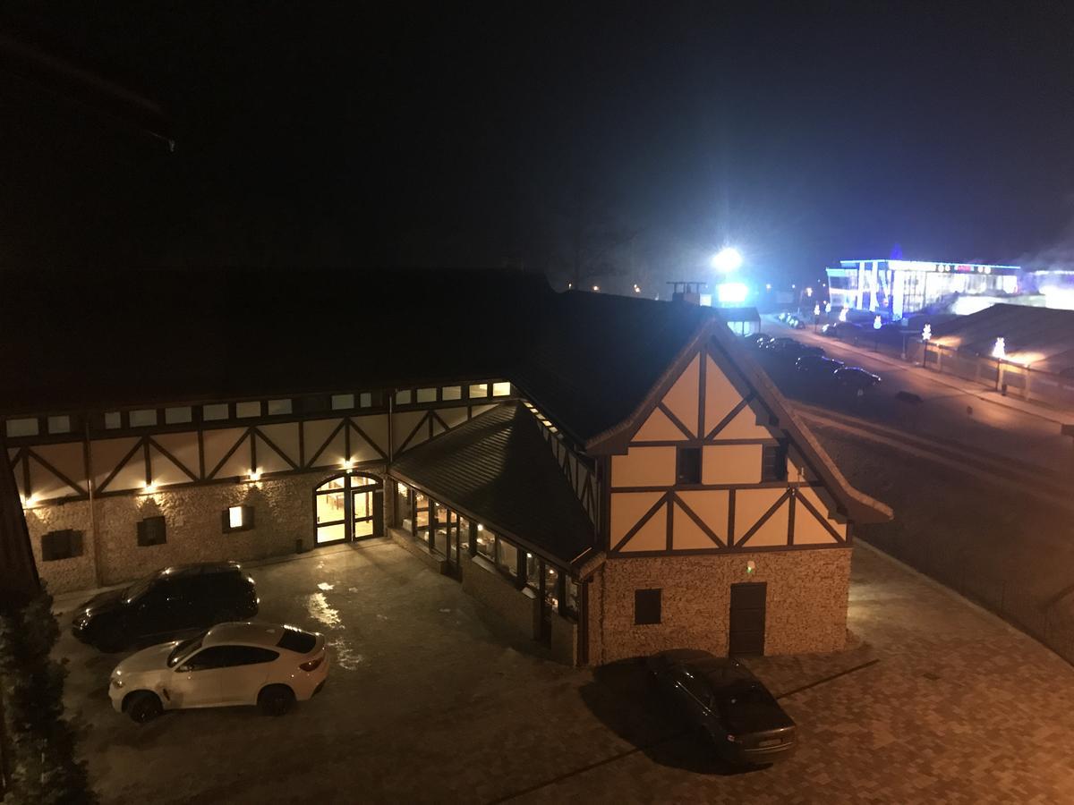 Hotel & Spa **** Kasztel Uniejow Luaran gambar