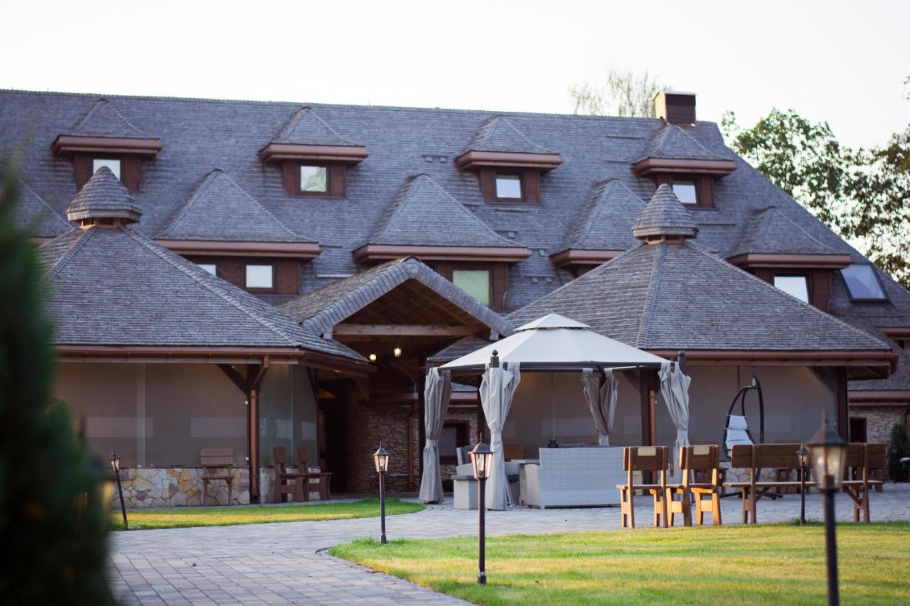 Hotel & Spa **** Kasztel Uniejow Luaran gambar