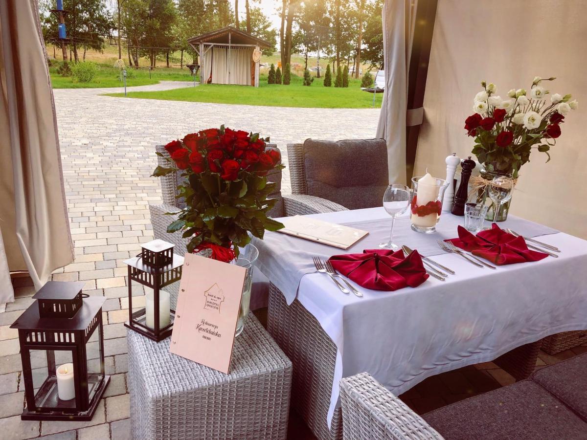 Hotel & Spa **** Kasztel Uniejow Luaran gambar